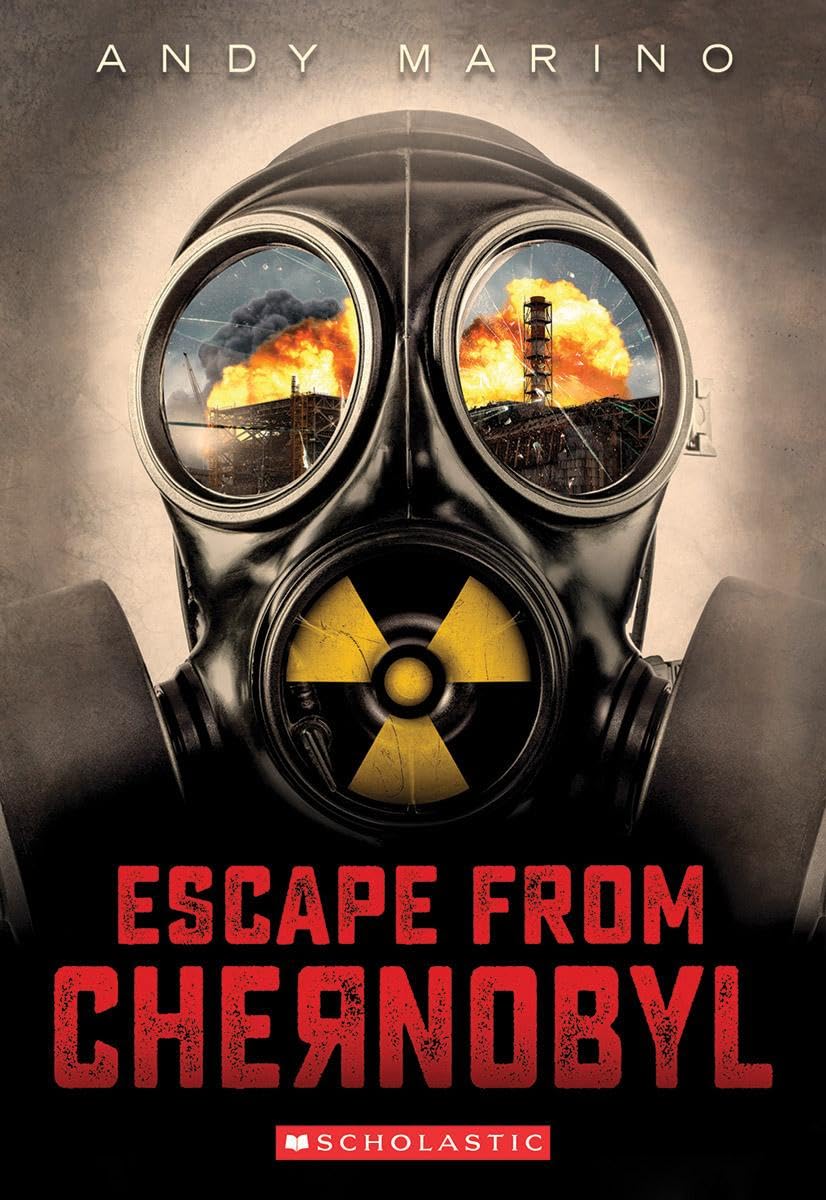 Escape From Chernobyl | Andy Marino