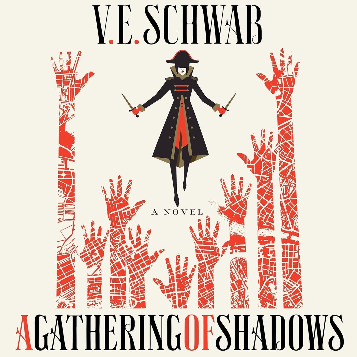 A Darker Shade of Magic | VE Schwab