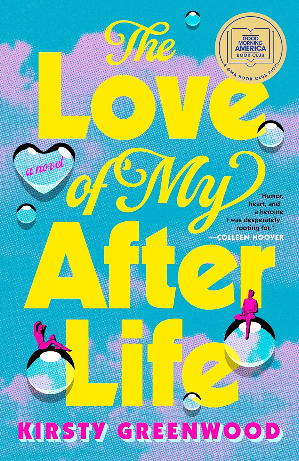 The Love of My After Life | Kirsty Greenwood