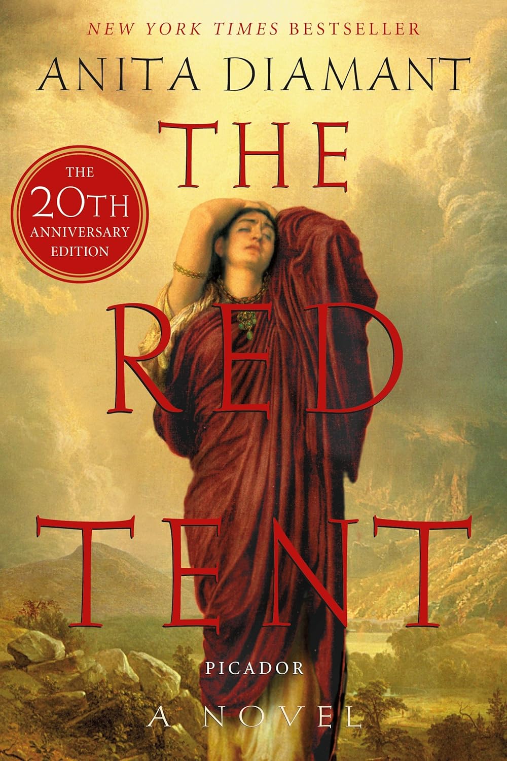 The Red Tent (Anita Diamant)