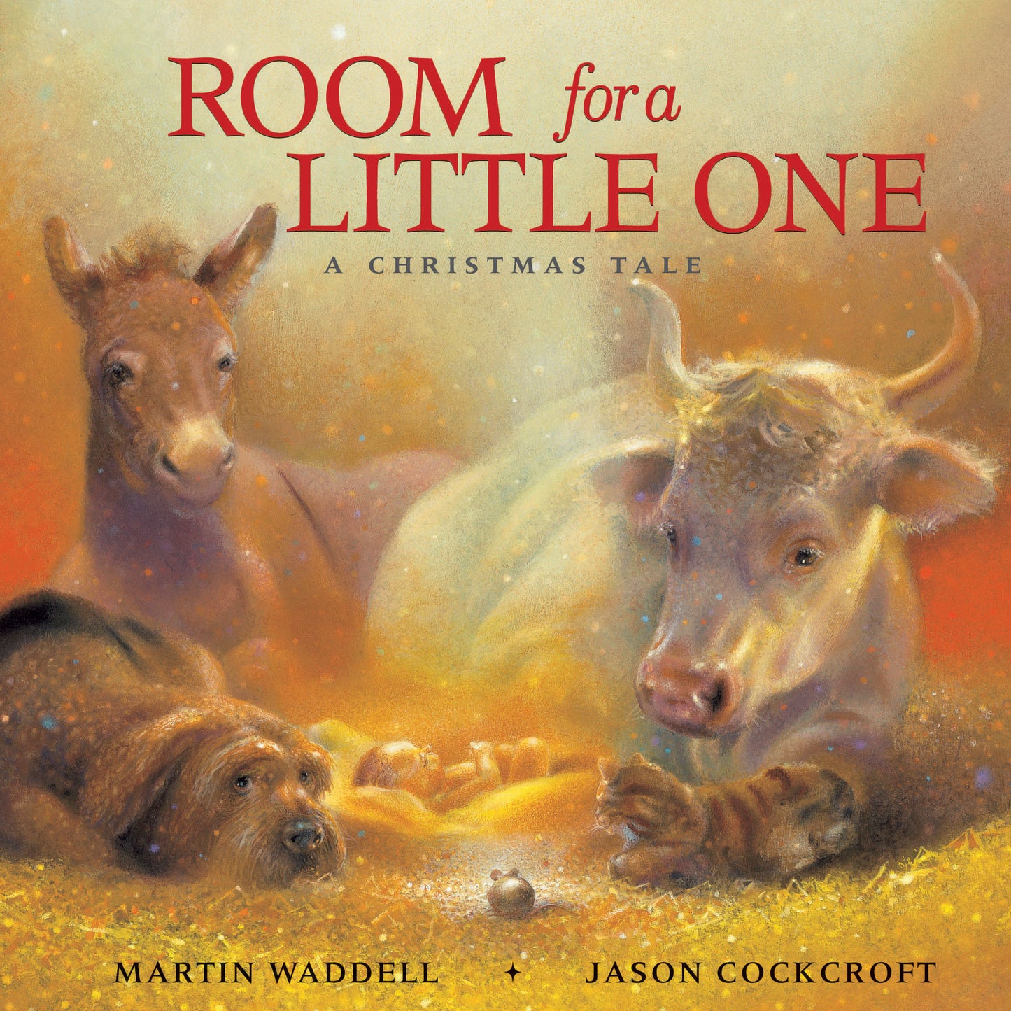 Room for a Little One: A Christmas Tale (Martin Waddell)