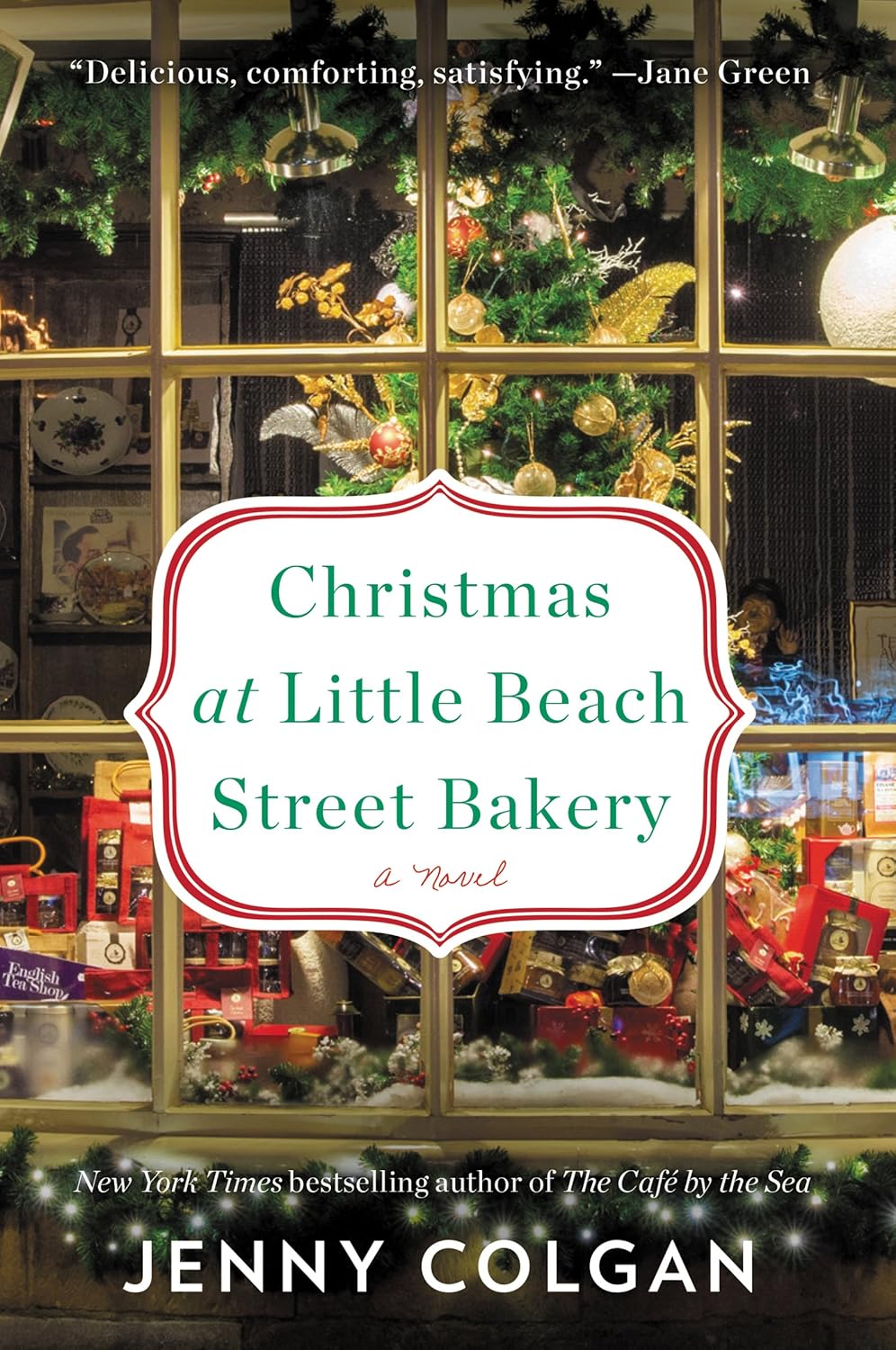 Christmas at Little Beach Street Bakery (Jenny Colgan) *DJAB #8*
