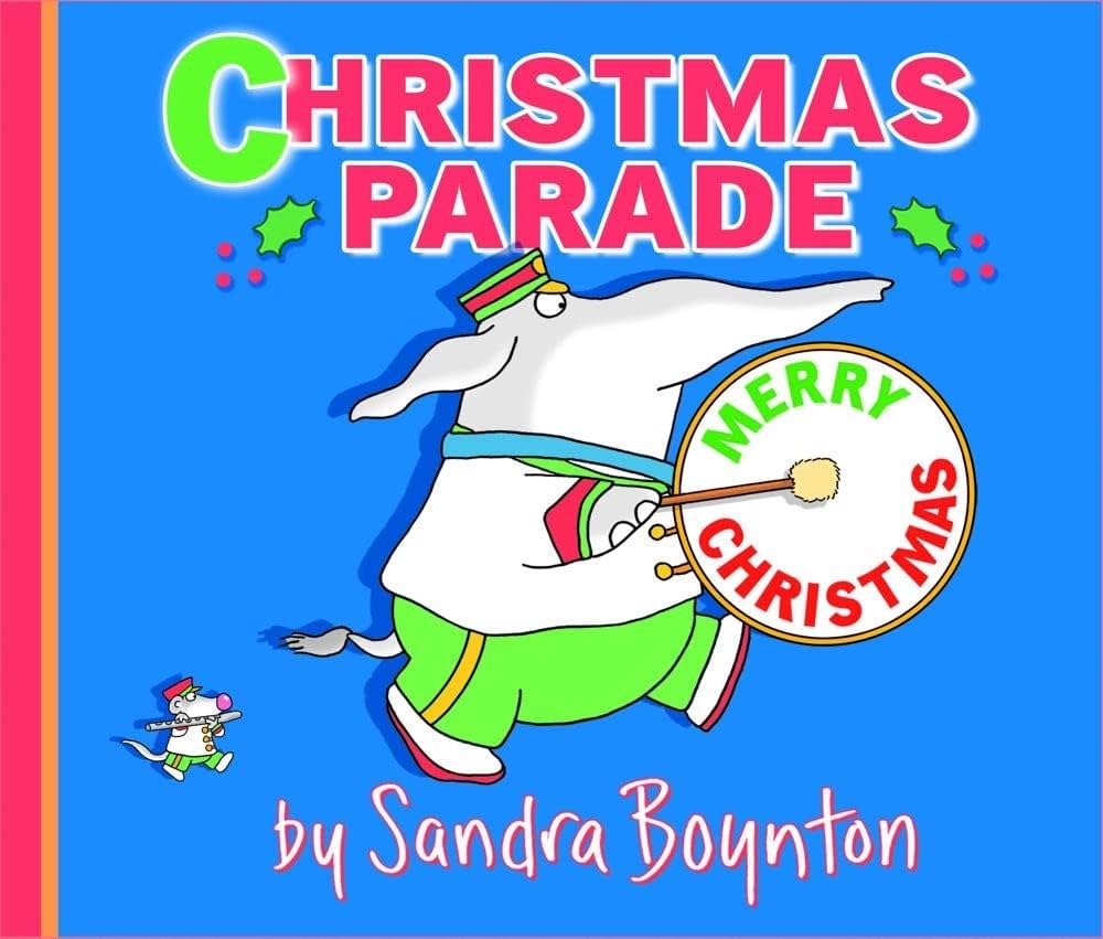 Christmas Parade (Sandra Boynton)