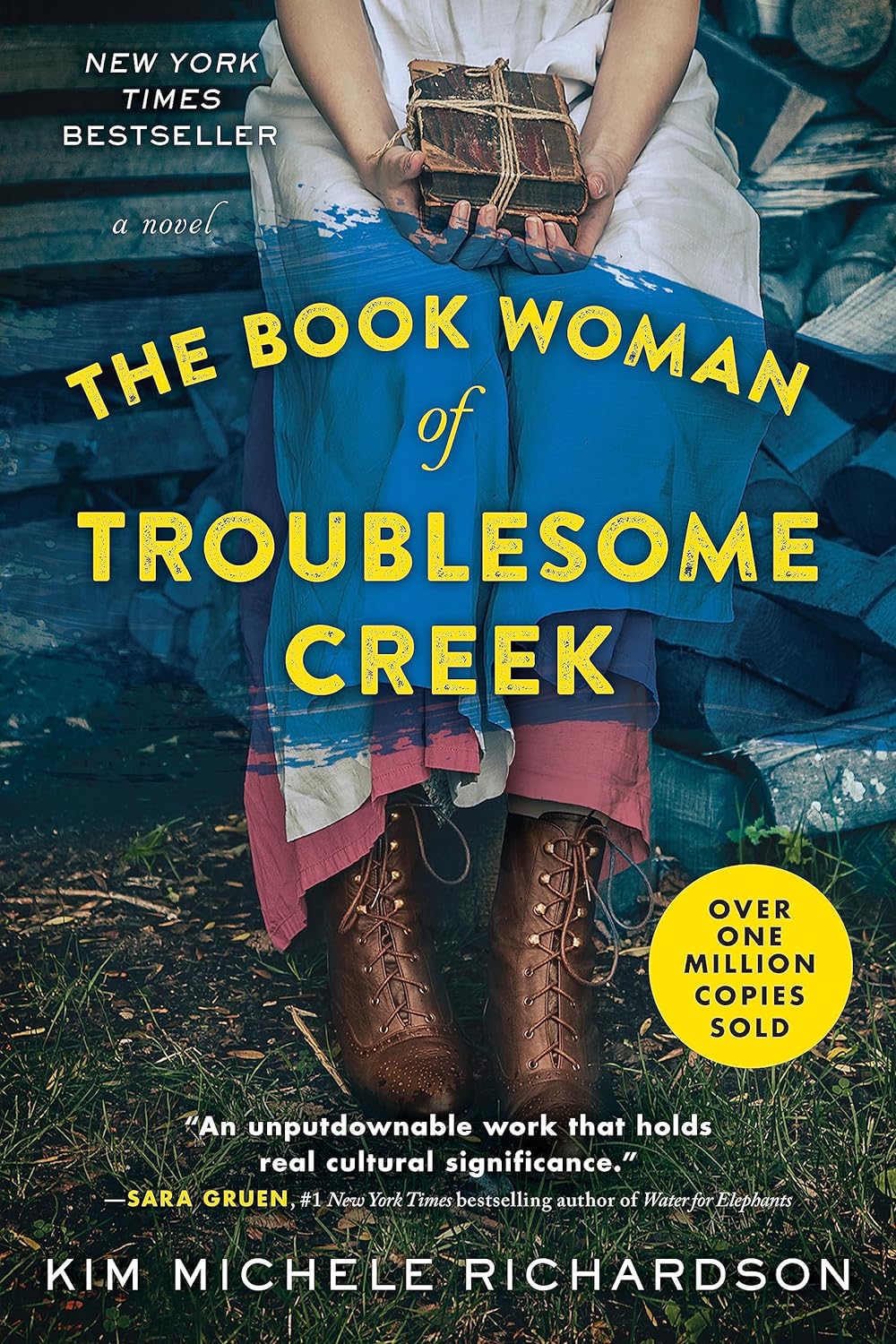 The Book Woman of Troublesome Creek (Kim Michelle Richardson)
