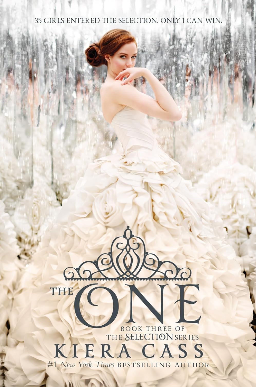 The One- Selection Series book 3 (Kiara Cass)
