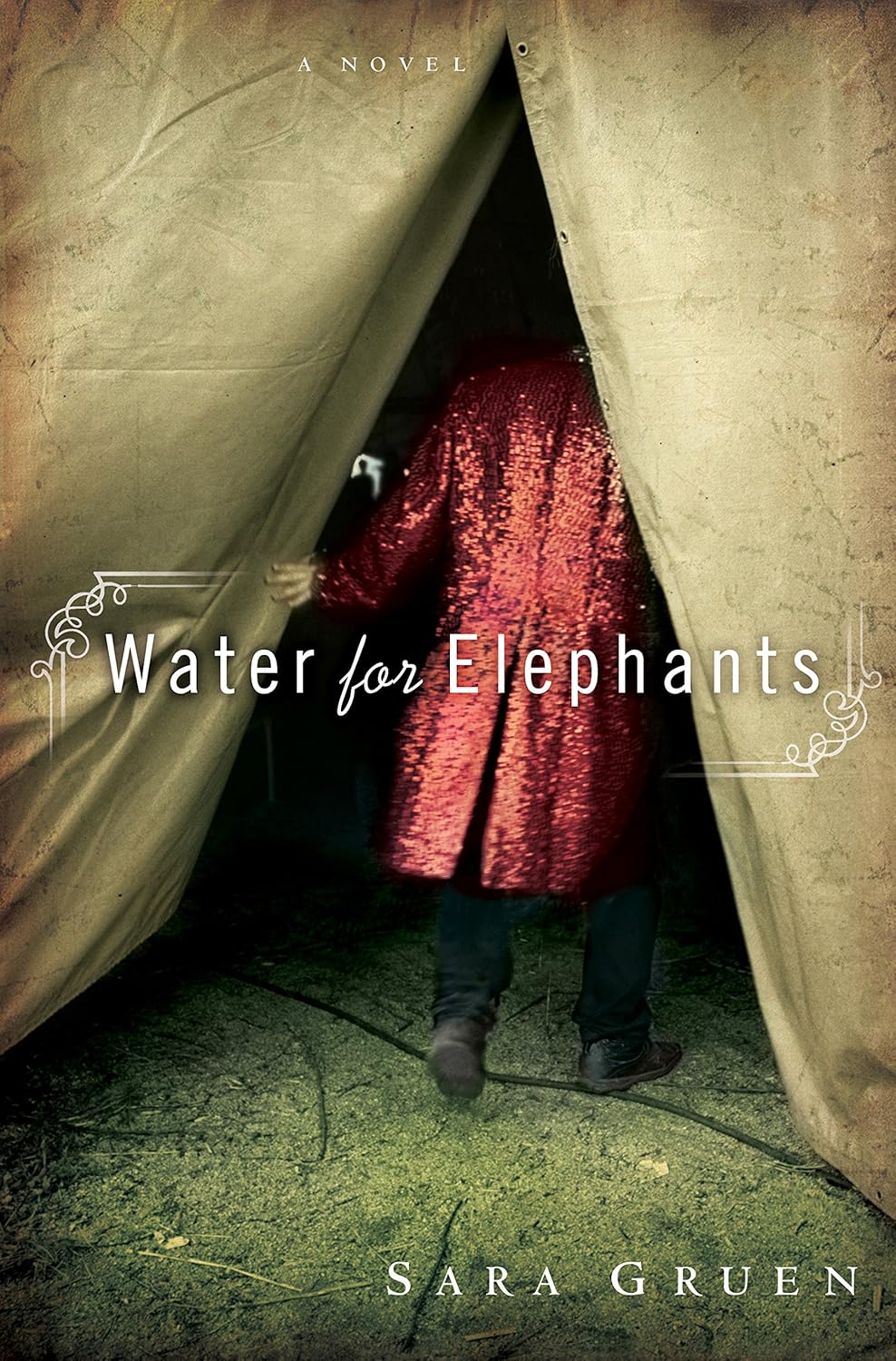 Water For Elephants (Sara Gruen)