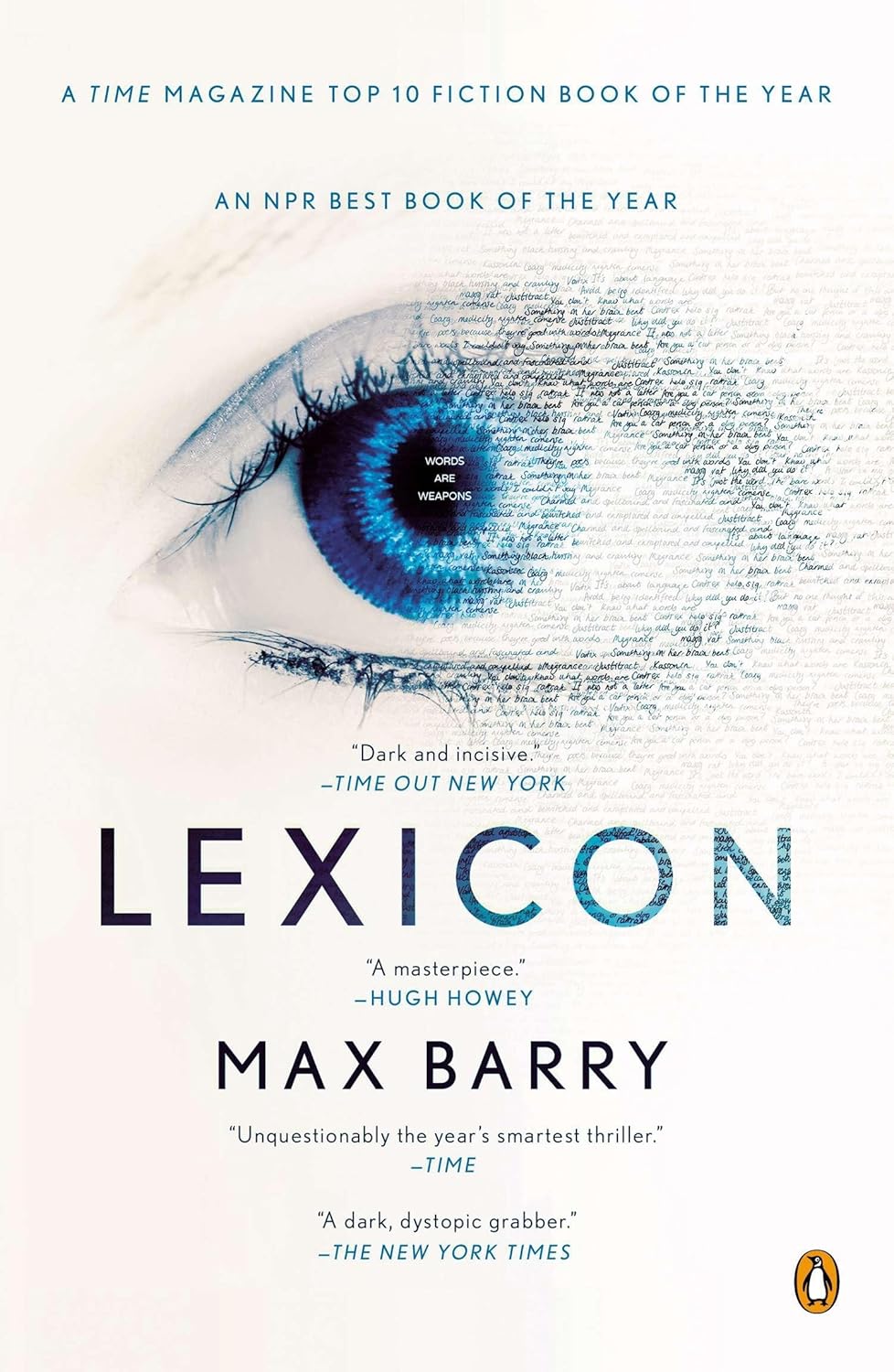 Lexicon (Max Berry)