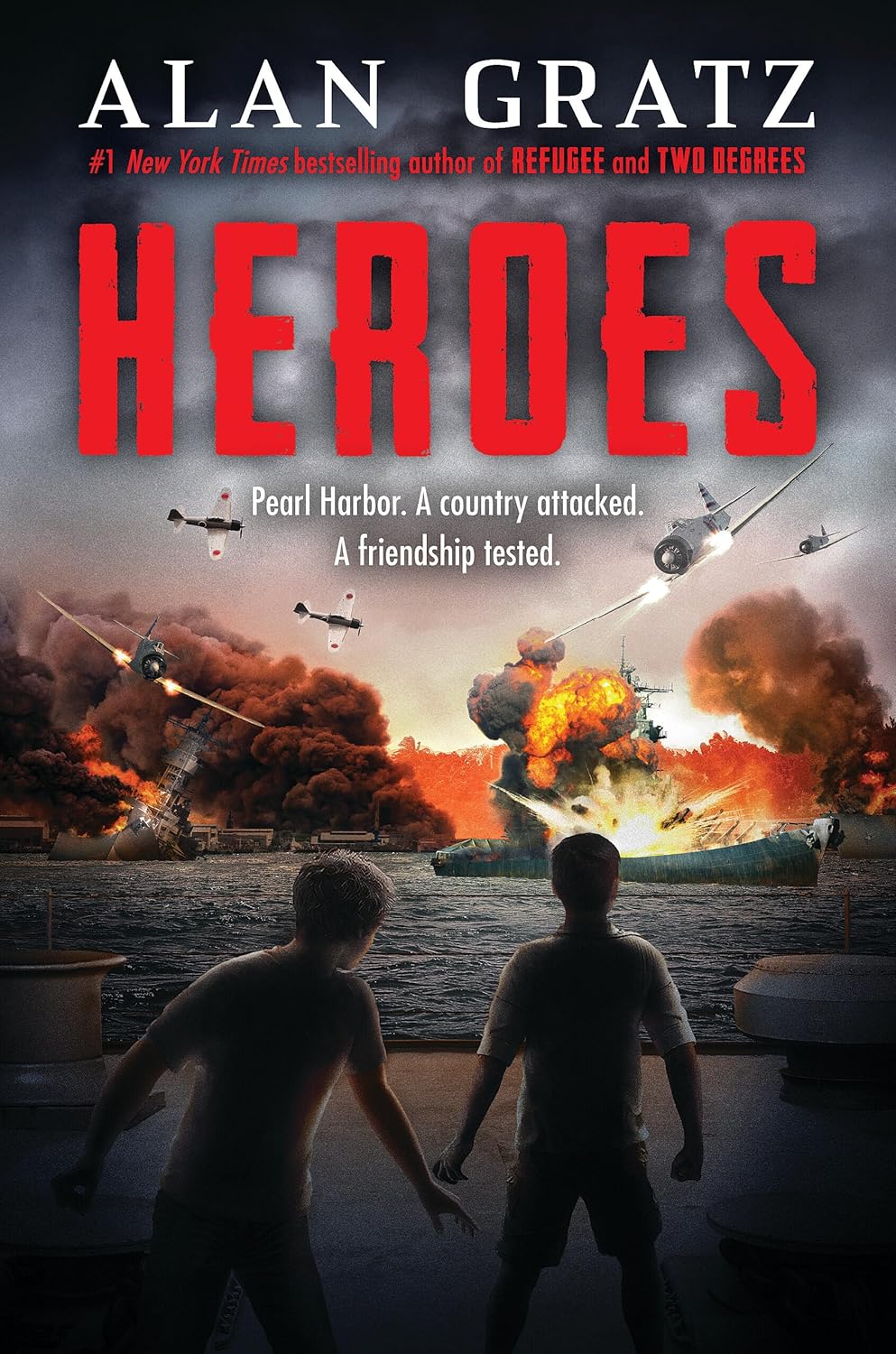 Heroes (Alan Gantz)