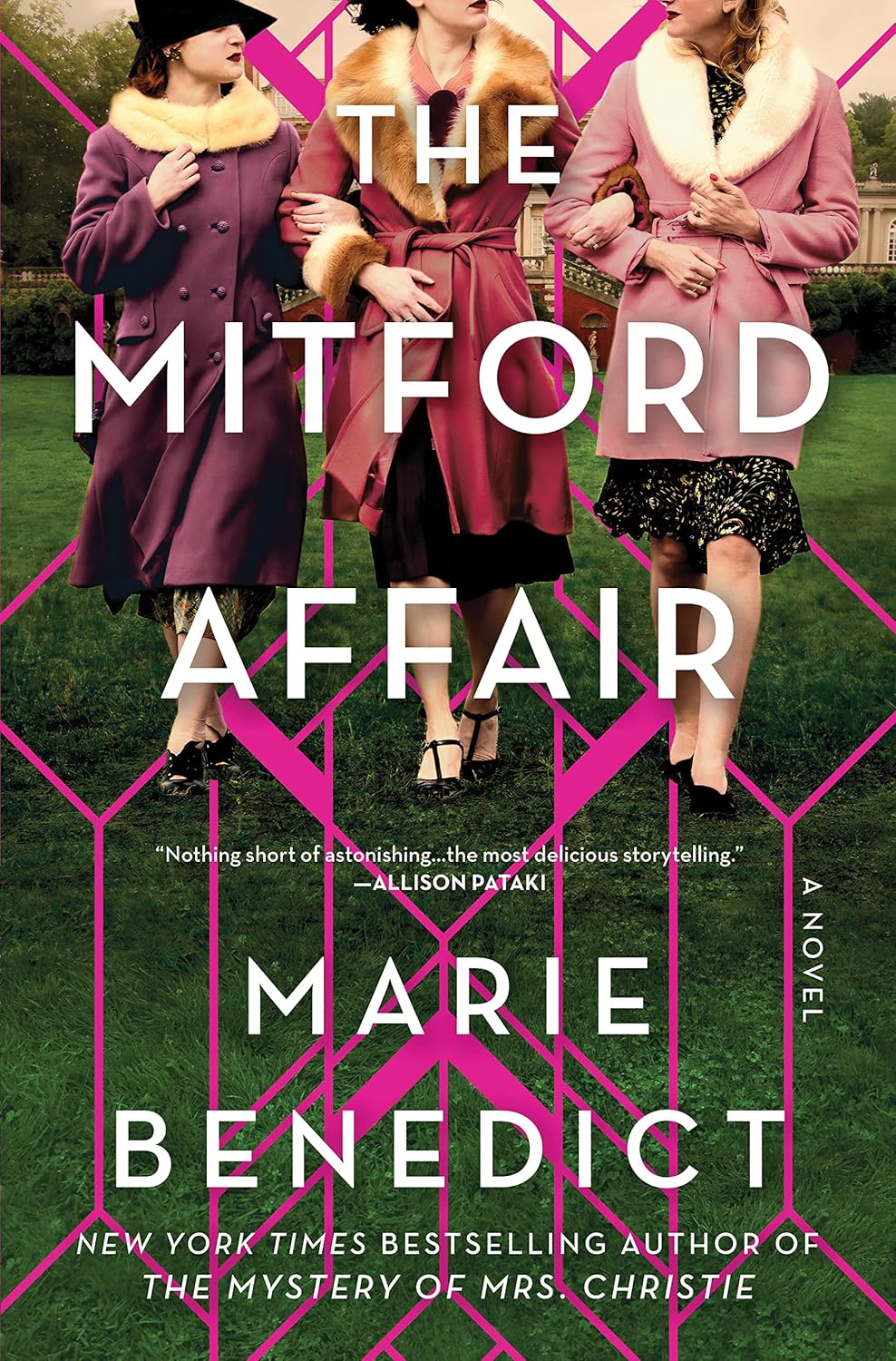 The Mitford Affair (Marie Benedict)