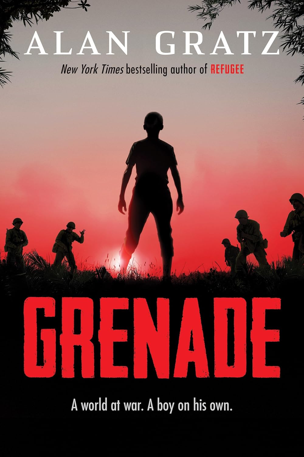 Grenade (Alan Gantz)