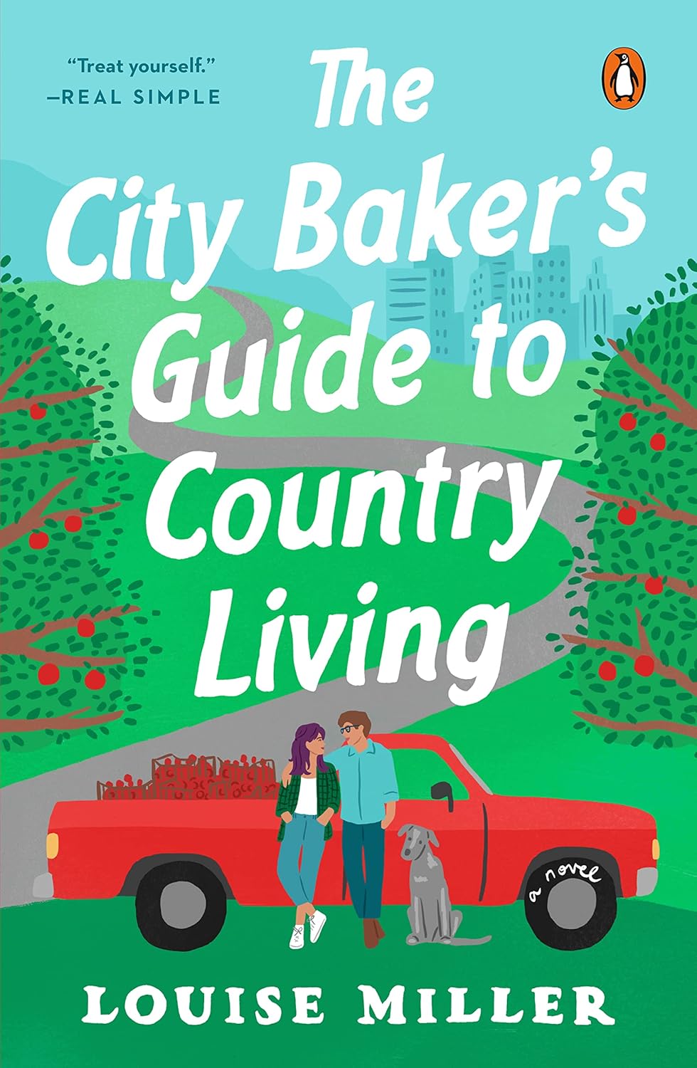 City’s Baker Guide To Country Living | Louise Miller