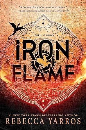 Iron Flame (Rebecca Yarros)