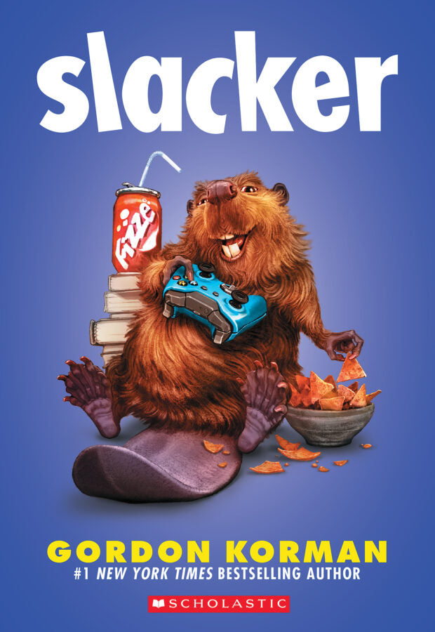 Slacker (Gordon Korman)