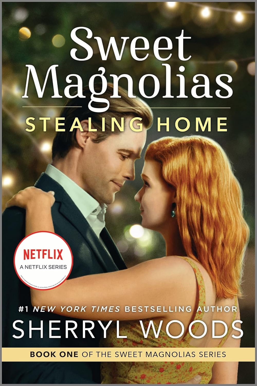 Stealing Home - The Sweet Magnolias Book 1 (Sherryl Woods)