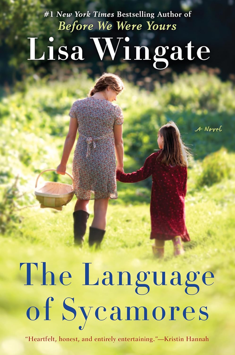 The Language of Sycamores (Lisa Wingate)
