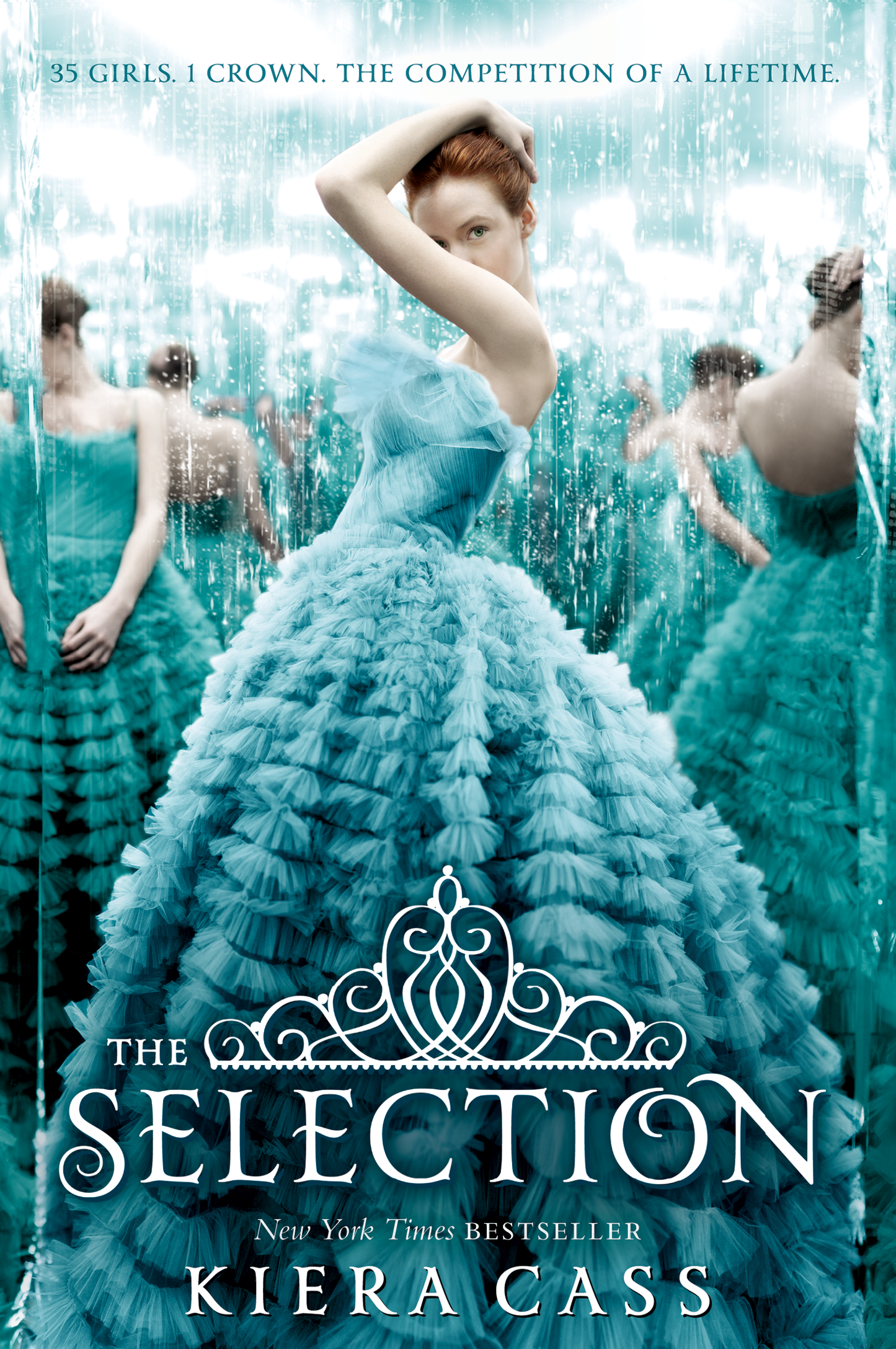 The Selection- The Selection Series book 1 (Kiera Cass)