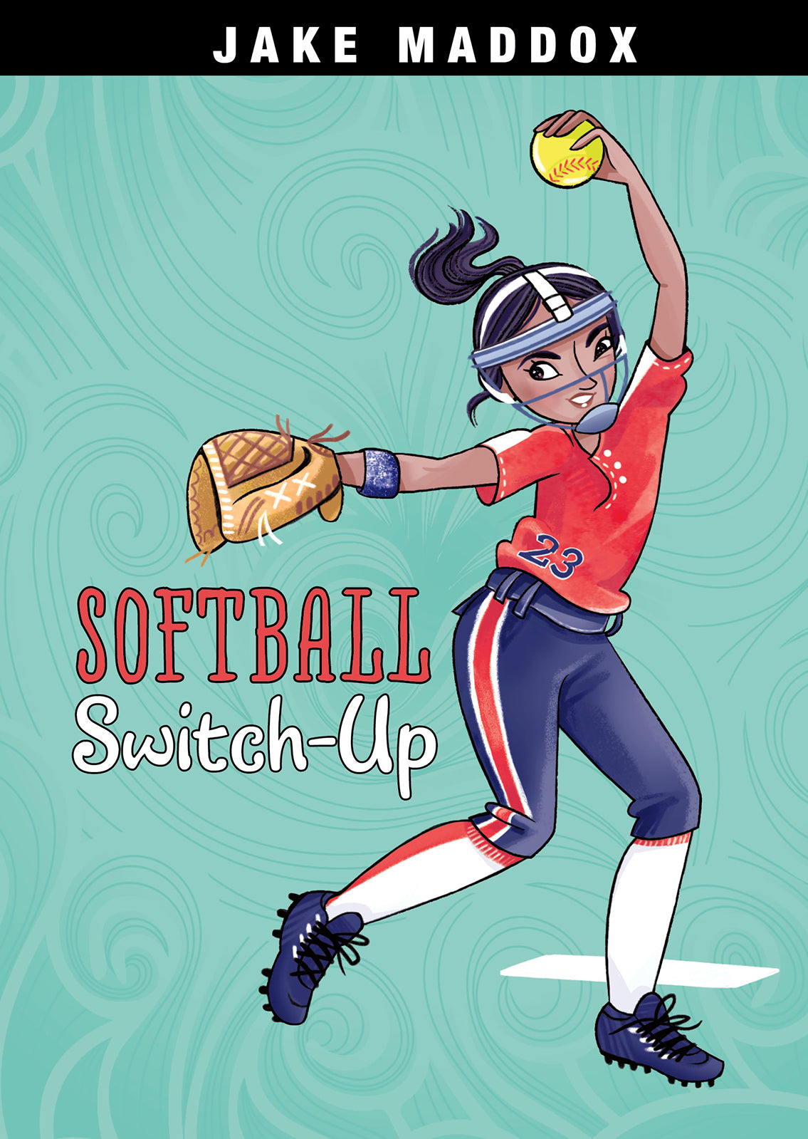 Softball Switch-Up (Jake Maddox)