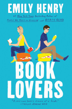 Book Lovers (Emily Henry)