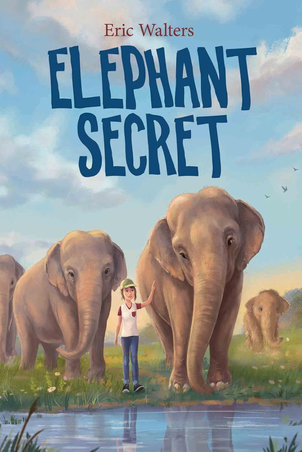 Elephant Secret (Eric Walters)
