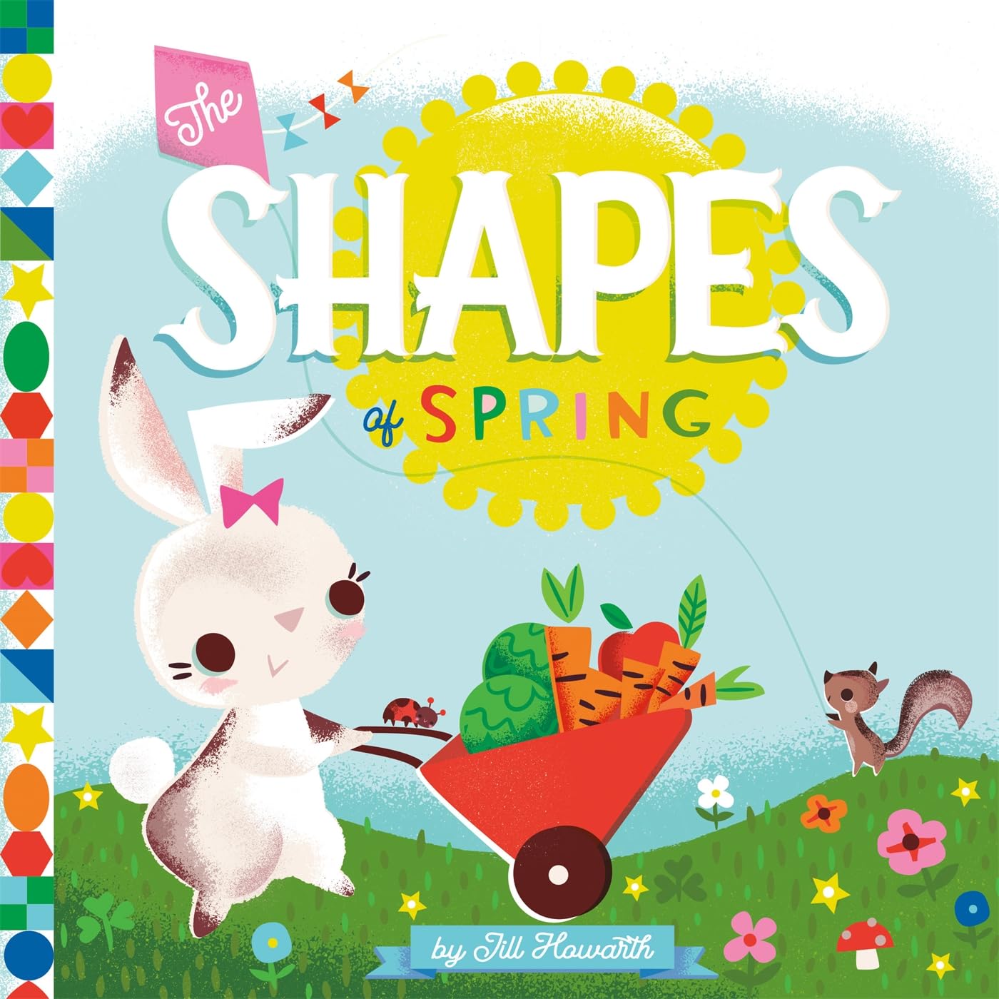 Shapes of Spring (Jill Howarth)