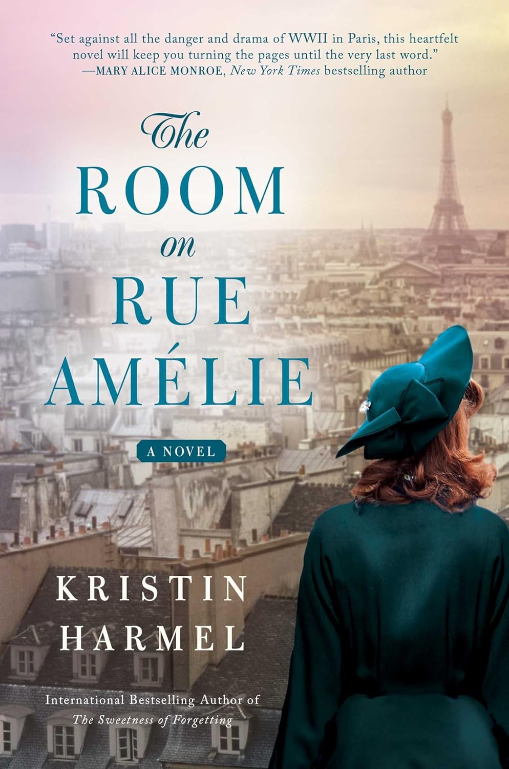 The Room on Rue Amelie (Kristin Carmel)