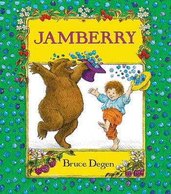 Jamberry (Bruce Degen)