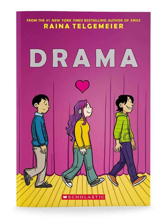 Drama (Raina Telgemeier)