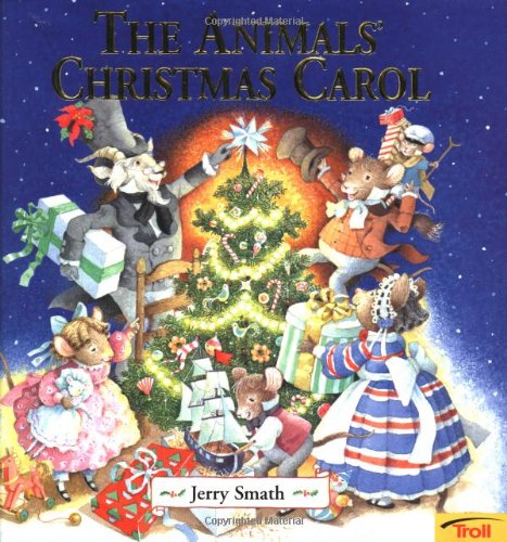 The Animals Christmas Carol | Jerry Smath