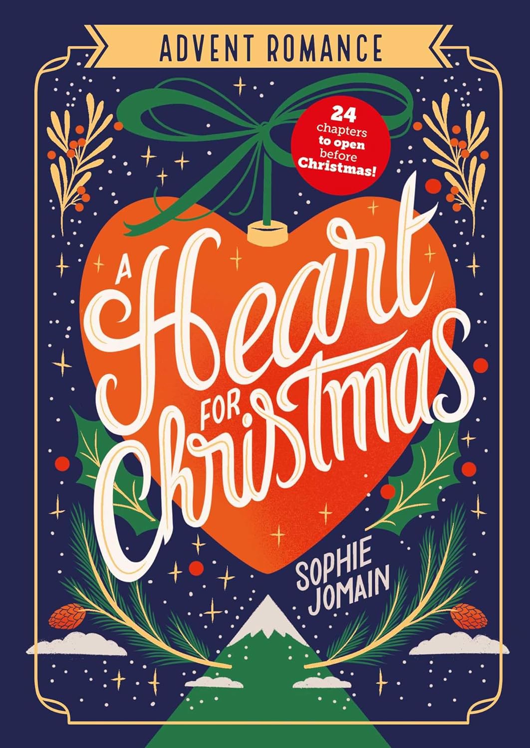 A Heart for Christmas | Sophie Jomain
