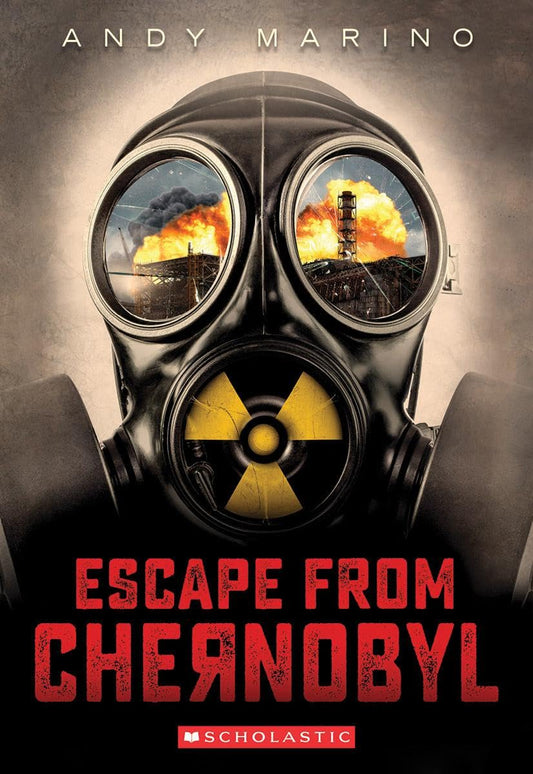 Escape From Chernobyl | Andy Marino