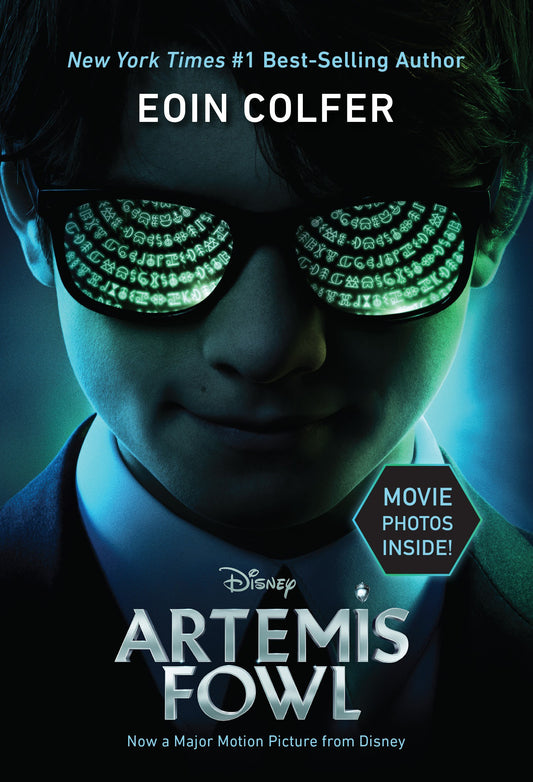 Artemis Fowl (Eoin Colfer)