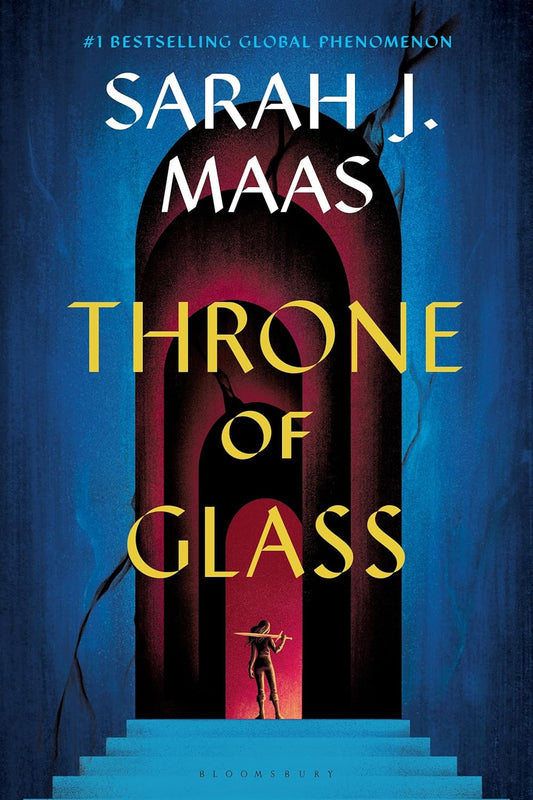 Throne of Glass | Sarah J Maas