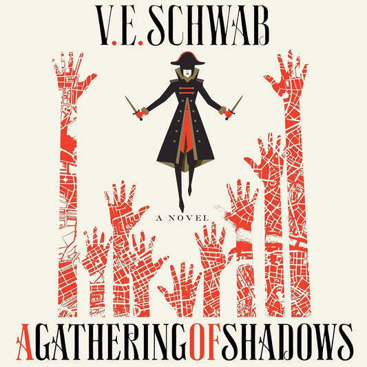A Darker Shade of Magic | VE Schwab