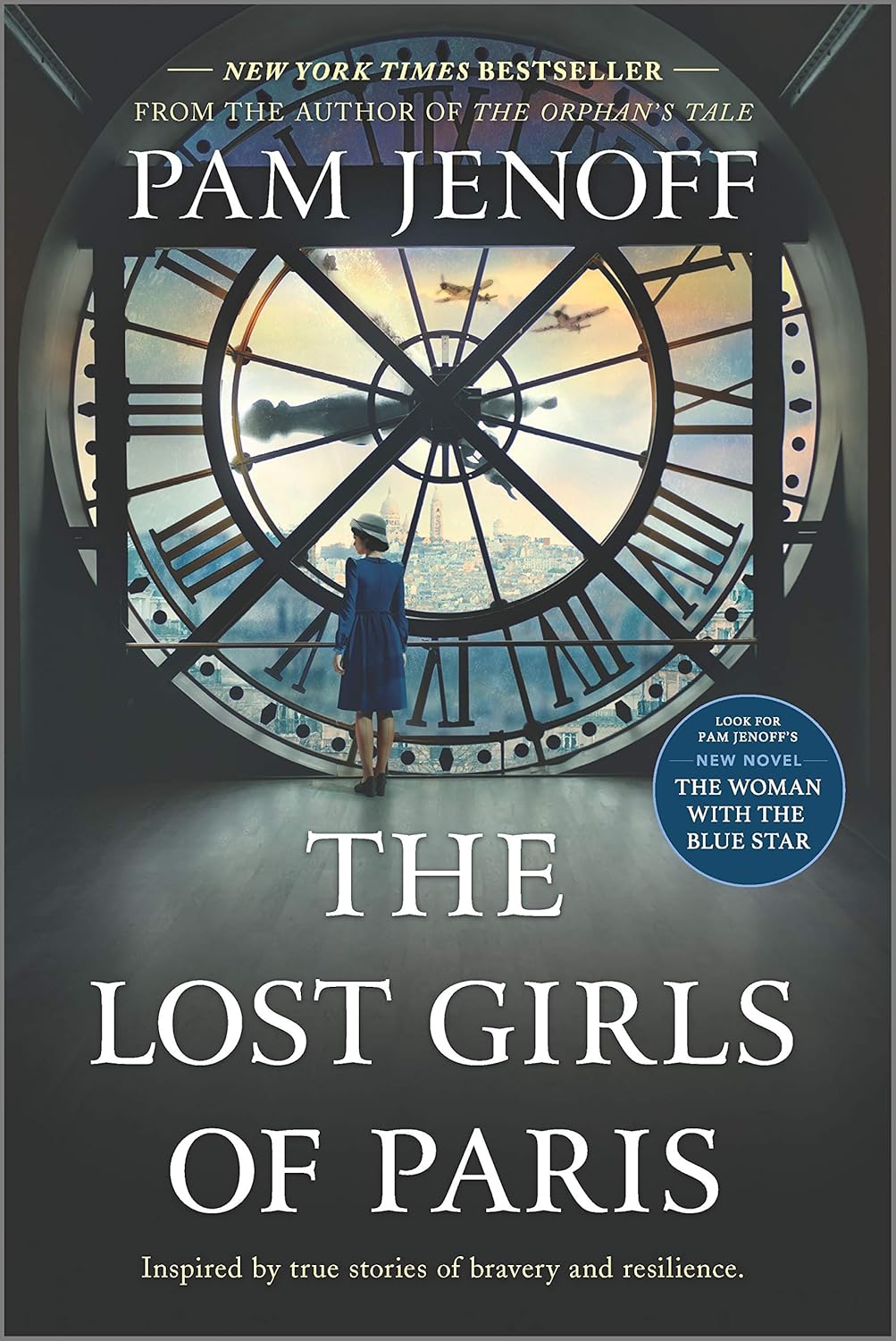 The Lost Girls of Paris | Pam Jenoff