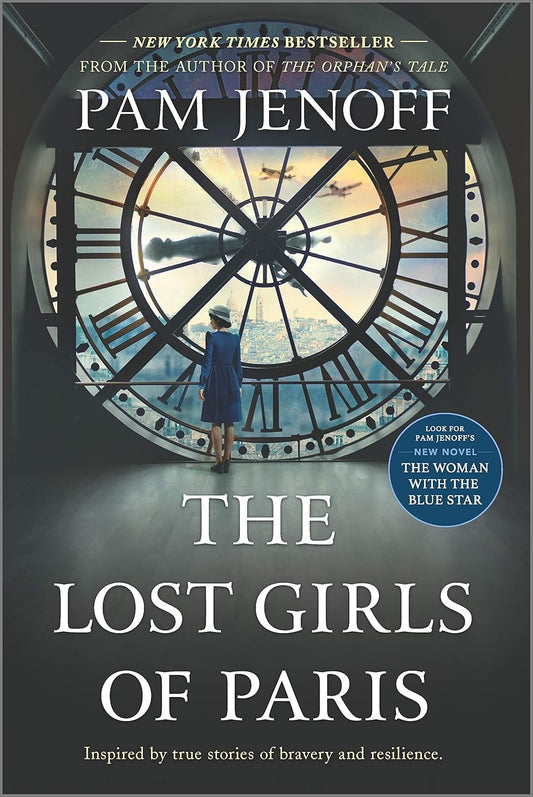 The Lost Girls of Paris | Pam Jenoff