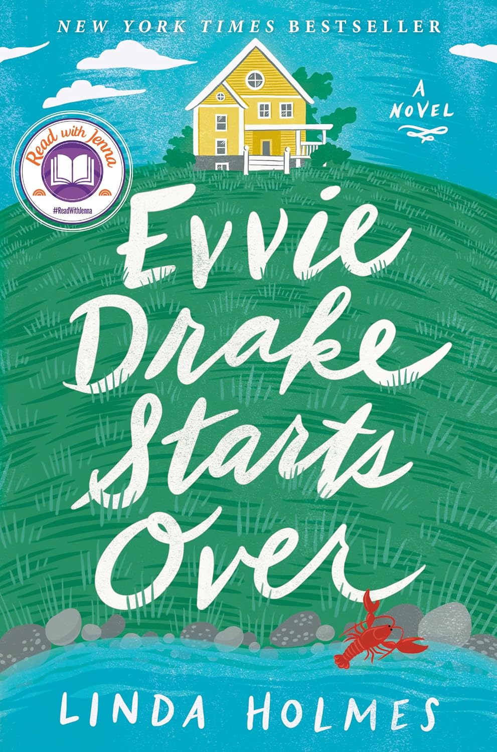 Evvie Drake Starts Over | Linda Holmes