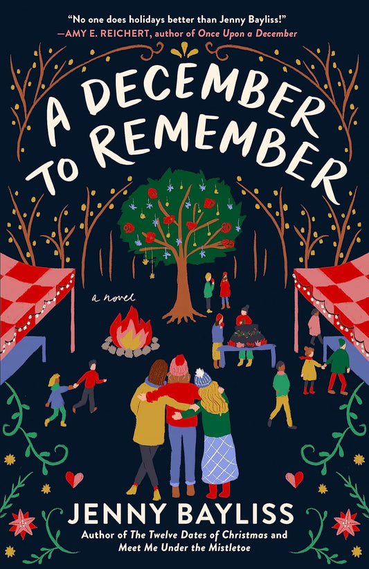 December To Remember | Jenny Ballis *DJAB #6*