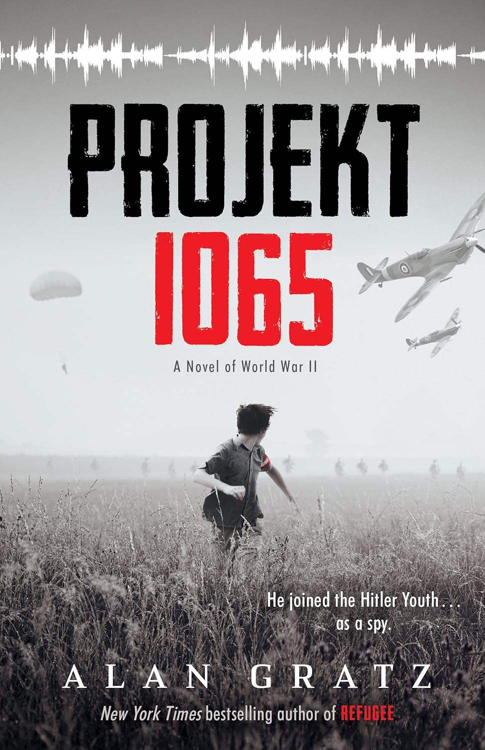 Projekt 1065 | Alan Grants