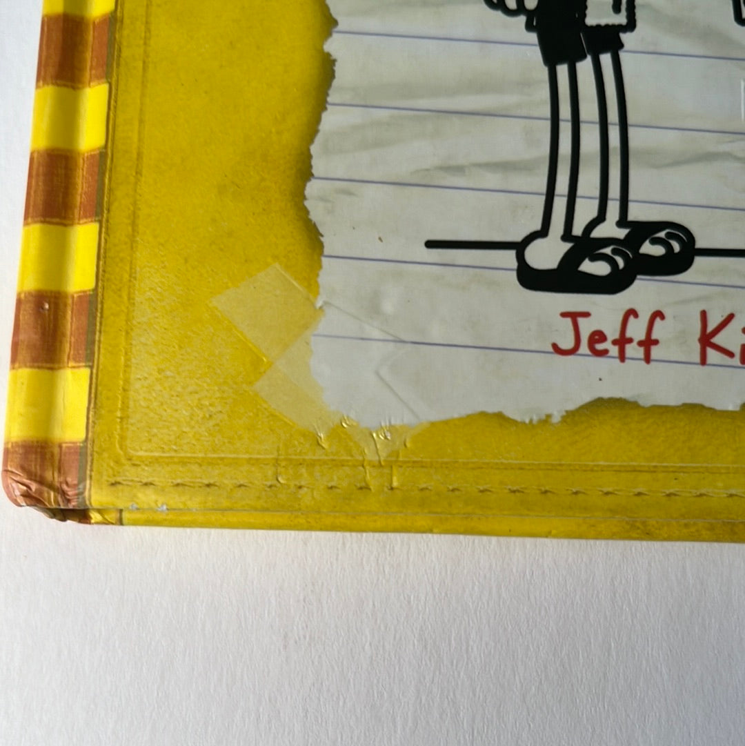 Diary of a Wimpy Kid: Dog Days (Jeff Kinney)