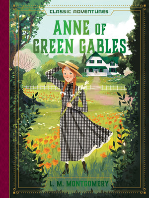 Anne of Green Gables - abridged (L.M. Montgomery)