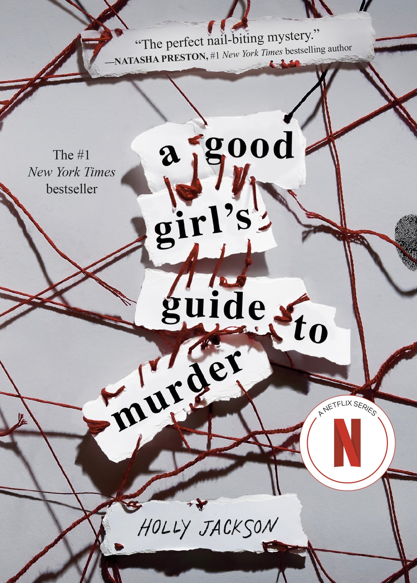 A Good Girl’s Guide To Murder (Holly Jackson)