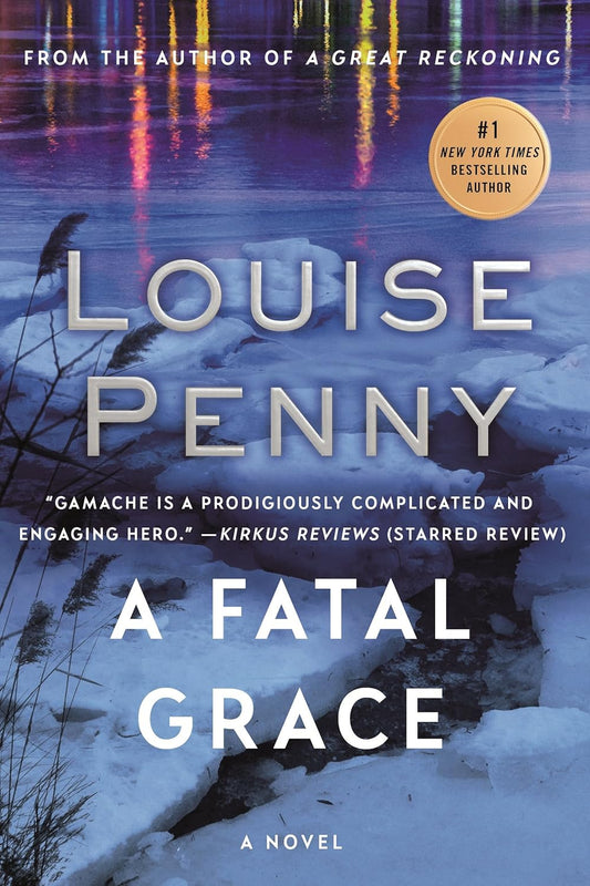 A Fatal Grace (Louise Penny)