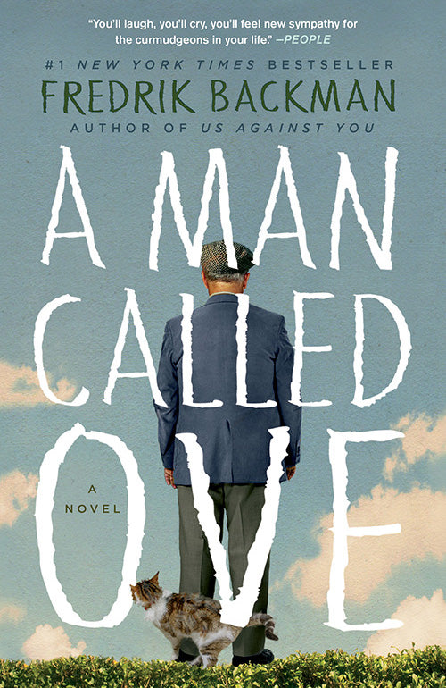 A Man Called Over (Fredrick Backman)