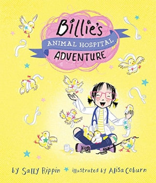 Billie’s Animal Hospital Adventure (Sally Rippin)