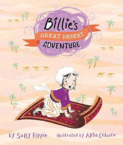 Billie’s Great Desert Adventure (Sally Ripen)