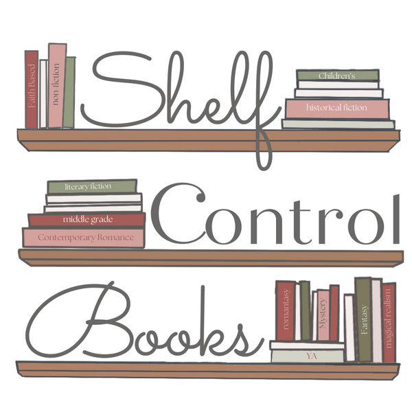 Shelf Control Books