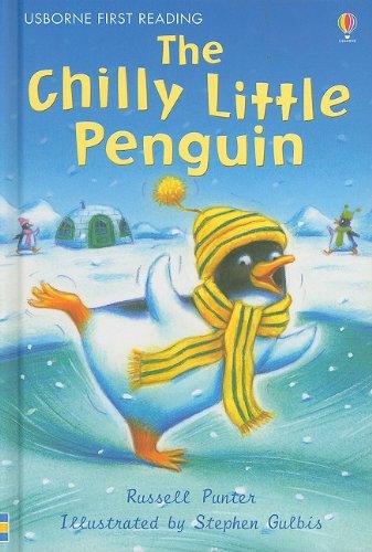 The Chilly Little Penguin (Russell Punter)