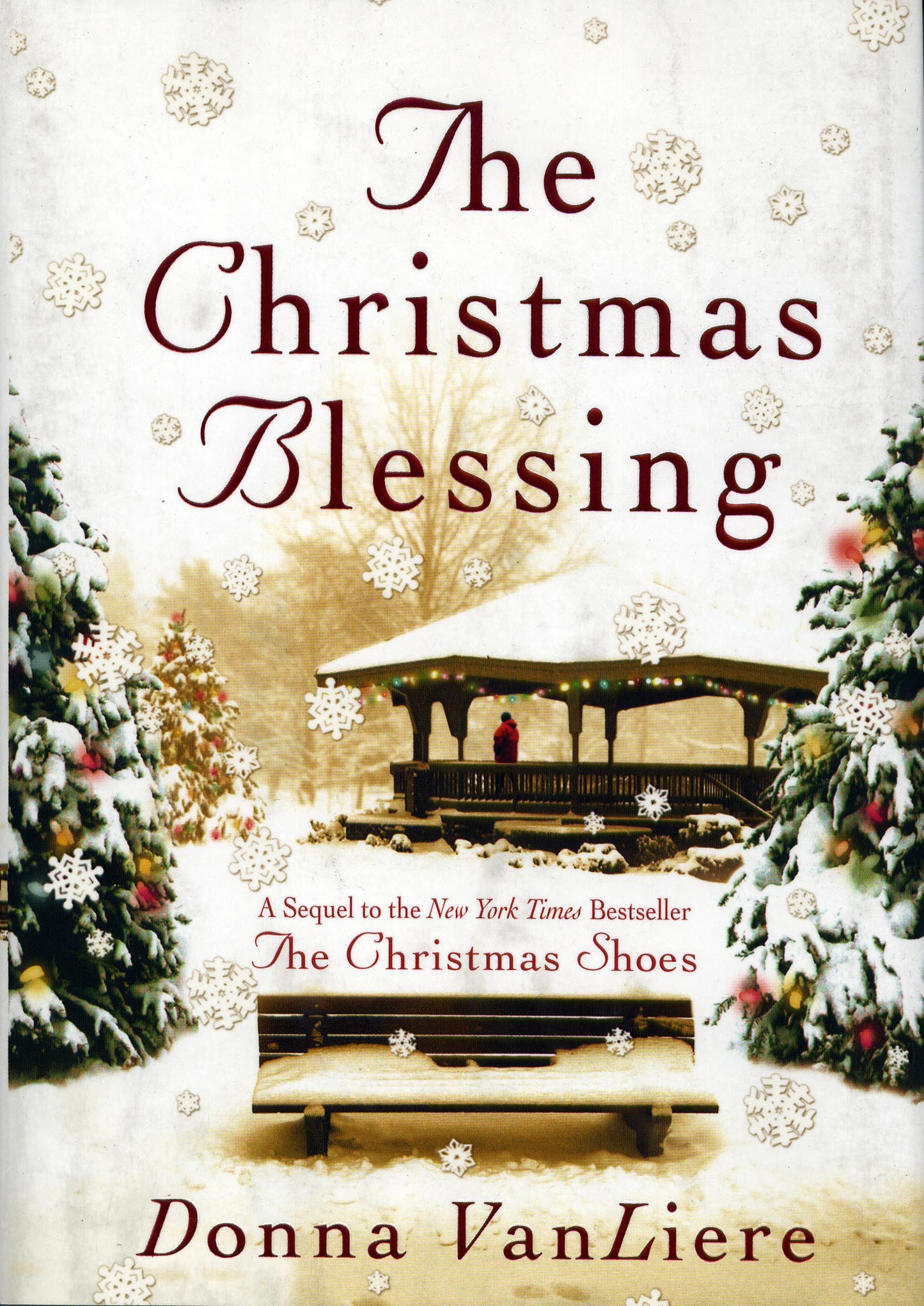 Christmas Blessing (Donna VanLiere)