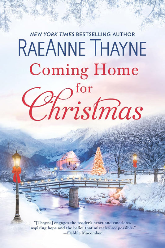Coming Home For Christmas (RaeAnne Thayne)