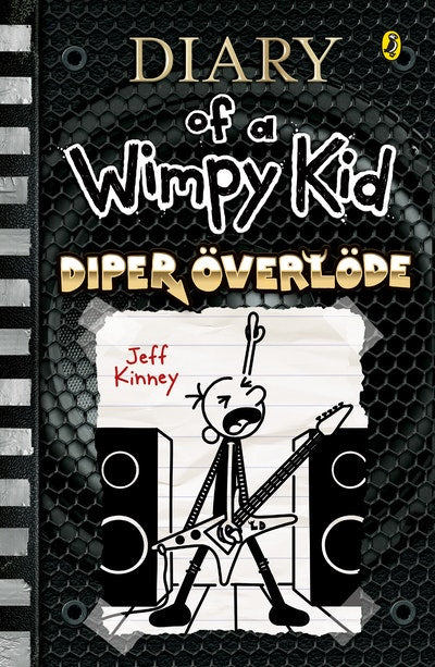 Diary of a Wimpy Kid: Diper Overload (Jeff Kinney)